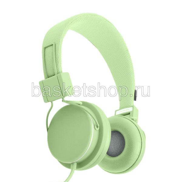 Urbanears Наушники Plattan (plattan pistachio)  - цена, описание, фото 1